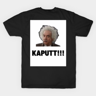 Paul Giamatti - Kaputt!!! T-Shirt